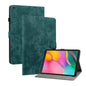 Tiger Pattern Flip Leather Tablet Case