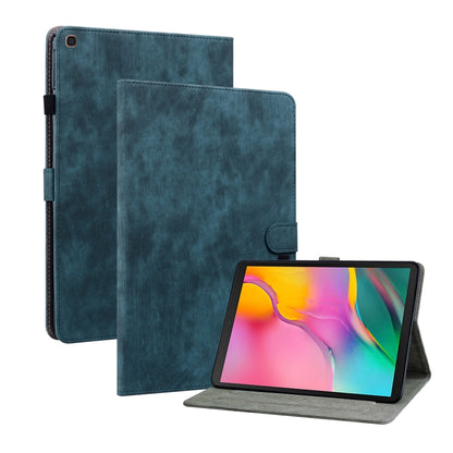 Tiger Pattern Flip Leather Tablet Case