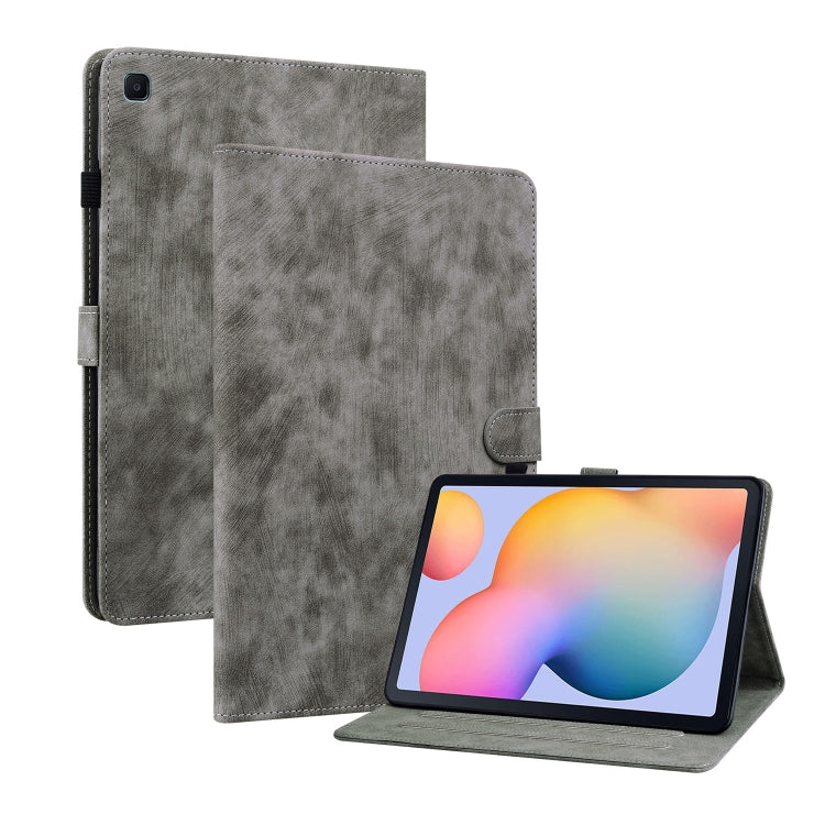 Tiger Pattern Flip Leather Tablet Case, Series 2