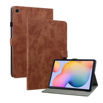 Tiger Pattern Flip Leather Tablet Case, Series 2