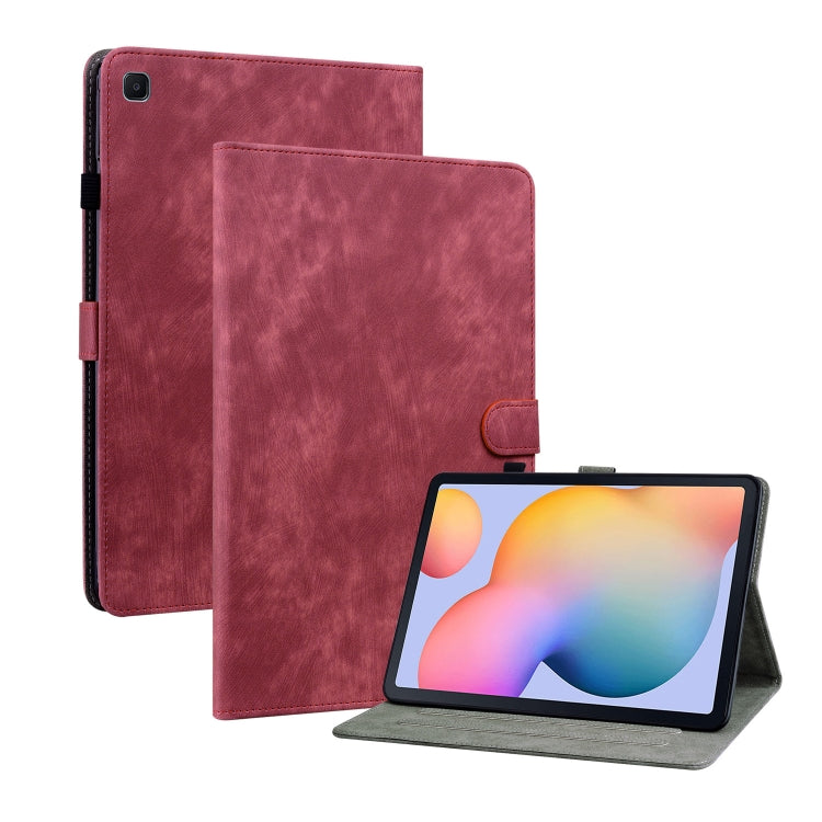 Tiger Pattern Flip Leather Tablet Case, Series 2