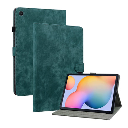 Tiger Pattern Flip Leather Tablet Case, Series 2