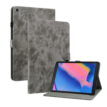 Tiger Pattern Flip Leather Tablet Case
