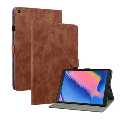 Tiger Pattern Flip Leather Tablet Case