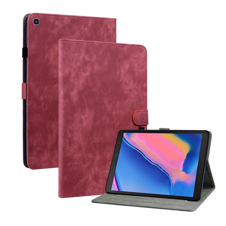 Tiger Pattern Flip Leather Tablet Case, Series 3