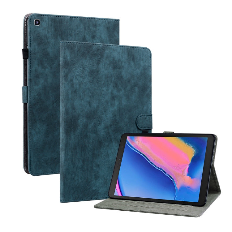 Tiger Pattern Flip Leather Tablet Case