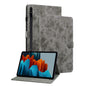 Tiger Pattern Flip Leather Tablet Case, For Samsung Galaxy Tab А9+, For Samsung Galaxy Tab S9, For Samsung Galaxy Tab S9+