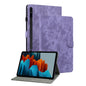 Tiger Pattern Flip Leather Tablet Case, For Samsung Galaxy Tab А9+, For Samsung Galaxy Tab S9, For Samsung Galaxy Tab S9+