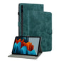 Tiger Pattern Flip Leather Tablet Case, For Samsung Galaxy Tab А9+, For Samsung Galaxy Tab S9, For Samsung Galaxy Tab S9+