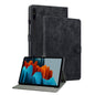 Tiger Pattern Flip Leather Tablet Case, For Samsung Galaxy Tab S9, For Samsung Galaxy Tab А9+, For Samsung Galaxy Tab S9+