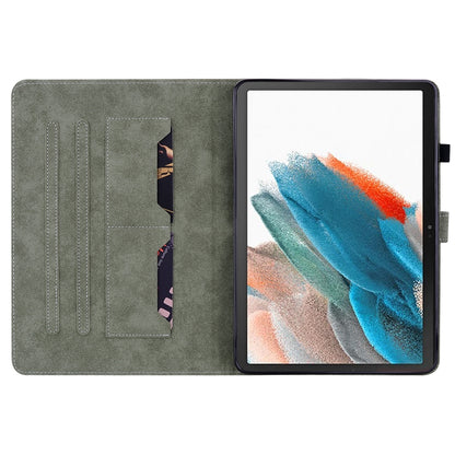 Tiger Pattern Flip Leather Tablet Case, Series 2