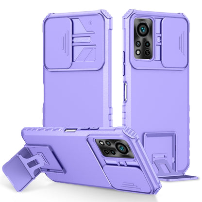 Stereoscopic Holder Sliding Camshield Phone Case, Series 2