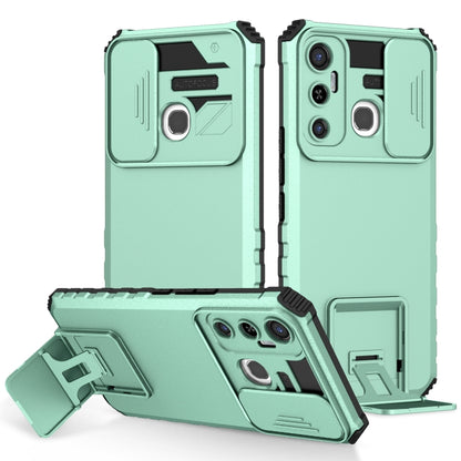 Stereoscopic Holder Sliding Camshield Phone Case, Series 1