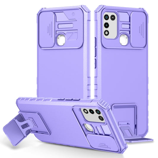 Stereoscopic Holder Sliding Camshield Phone Case, Series 2