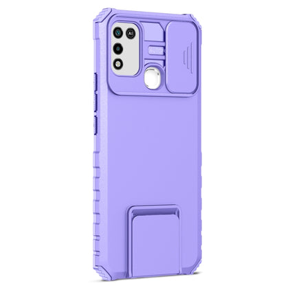 Stereoscopic Holder Sliding Camshield Phone Case, Series 2