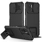 Stereoscopic Holder Sliding Camshield Phone Case, For Xiaomi Redmi Note 10 4G, For Xiaomi Redmi Note 10 Pro Global, For Xiaomi Redmi Note 10 5G