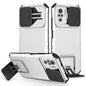 Stereoscopic Holder Sliding Camshield Phone Case, For Xiaomi Redmi Note 10 4G, For Xiaomi Redmi Note 10 Pro Global, For Xiaomi Redmi Note 10 5G