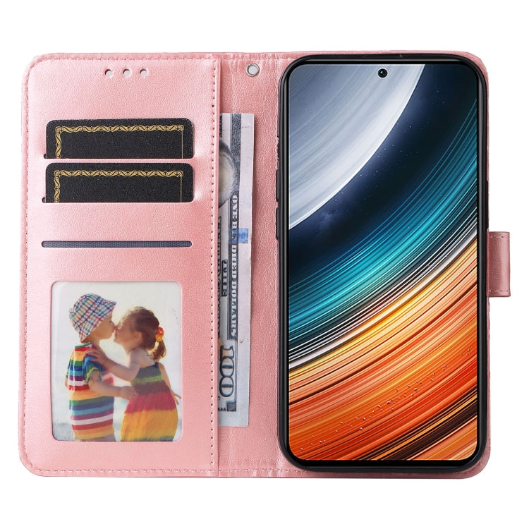 Embossed Sunflower Leather Phone Case, For Xiaomi Redmi K40S / Poco F4, For Xiaomi Redmi Note 11T Pro/Poco X4 GT, For Infinix Hot 12, For Infinix Hot 12 Play