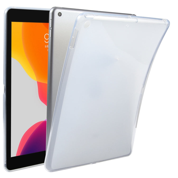 TPU Tablet Case, For iPad mini 6 / mini 2024, For iPad mini 2019 / mini 5, For iPad Pro 11 2022 / 2020 / 2021, For iPad Pro 12.9 2022 / 2020 / 2021 / 2018, For iPad 10.2 2019 / 2020 / 2021, For iPad Air 11 2024 / Air 2020 / 2022 10.9