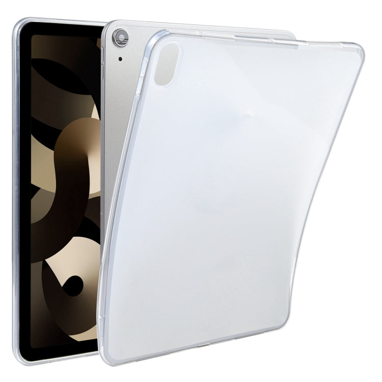 TPU Tablet Case, For iPad mini 6 / mini 2024, For iPad mini 2019 / mini 5, For iPad Pro 11 2022 / 2020 / 2021, For iPad Pro 12.9 2022 / 2020 / 2021 / 2018, For iPad 10.2 2019 / 2020 / 2021, For iPad Air 11 2024 / Air 2020 / 2022 10.9