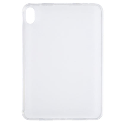 TPU Tablet Case, For iPad mini 6 / mini 2024, For iPad mini 2019 / mini 5, For iPad Pro 11 2022 / 2020 / 2021, For iPad Pro 12.9 2022 / 2020 / 2021 / 2018, For iPad 10.2 2019 / 2020 / 2021, For iPad Air 11 2024 / Air 2020 / 2022 10.9