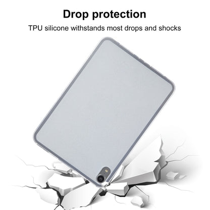 TPU Tablet Case, For iPad mini 6 / mini 2024, For iPad mini 2019 / mini 5, For iPad Pro 11 2022 / 2020 / 2021, For iPad Pro 12.9 2022 / 2020 / 2021 / 2018, For iPad 10.2 2019 / 2020 / 2021, For iPad Air 11 2024 / Air 2020 / 2022 10.9