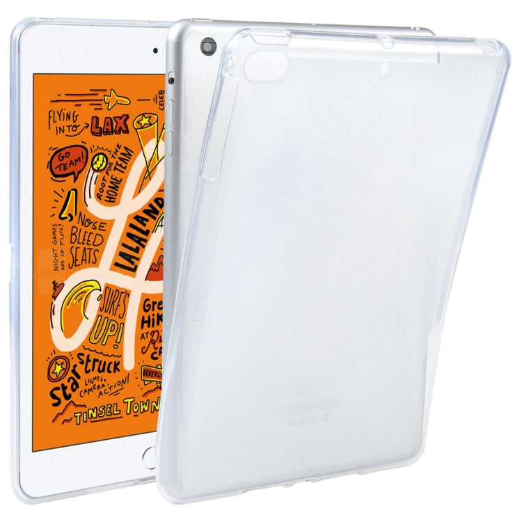TPU Tablet Case, For iPad mini 6 / mini 2024, For iPad mini 2019 / mini 5, For iPad Pro 11 2022 / 2020 / 2021, For iPad Pro 12.9 2022 / 2020 / 2021 / 2018, For iPad 10.2 2019 / 2020 / 2021, For iPad Air 11 2024 / Air 2020 / 2022 10.9