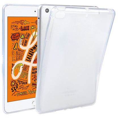 TPU Tablet Case, For iPad mini 6 / mini 2024, For iPad mini 2019 / mini 5, For iPad Pro 11 2022 / 2020 / 2021, For iPad Pro 12.9 2022 / 2020 / 2021 / 2018, For iPad 10.2 2019 / 2020 / 2021, For iPad Air 11 2024 / Air 2020 / 2022 10.9