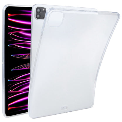 TPU Tablet Case, For iPad mini 6 / mini 2024, For iPad mini 2019 / mini 5, For iPad Pro 11 2022 / 2020 / 2021, For iPad Pro 12.9 2022 / 2020 / 2021 / 2018, For iPad 10.2 2019 / 2020 / 2021, For iPad Air 11 2024 / Air 2020 / 2022 10.9