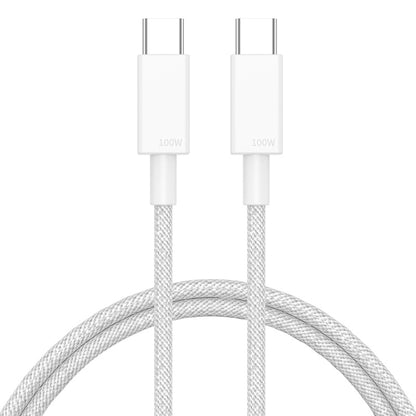 100W USB-C / Type-C to USB-C / Type-C Fast Charging Data Cable, 0.5m, 1m, 2m, 3m