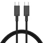 100W USB-C / Type-C to USB-C / Type-C Fast Charging Data Cable, 0.5m, 1m, 2m, 3m