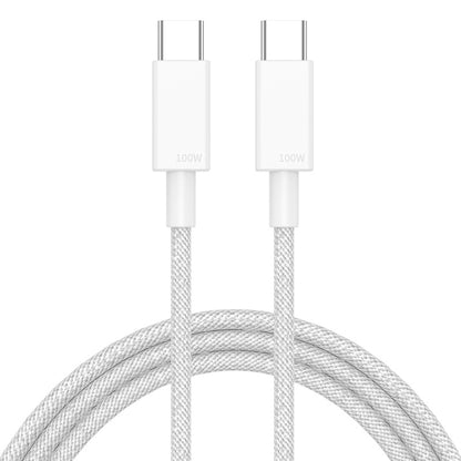 100W USB-C / Type-C to USB-C / Type-C Fast Charging Data Cable, 0.5m, 1m, 2m, 3m