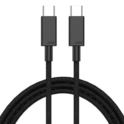 100W USB-C / Type-C to USB-C / Type-C Fast Charging Data Cable, 0.5m, 1m, 2m, 3m