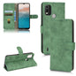 Skin Feel Magnetic Flip Leather Phone Case, For HTC Desire 22 Pro, For Realme C30, For Nokia C21 Plus