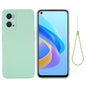 Pure Color Liquid Silicone Shockproof Phone Case, For OnePlus Nord 2T, For OPPO A36 / A76 / A96 4G