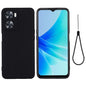 Pure Color Liquid Silicone Shockproof Phone Case, For OnePlus Nord 2T, For OPPO A36 / A76 / A96 4G, For OPPO A57 4G / A77 4G, For OPPO A57 5G