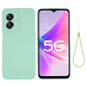 Pure Color Liquid Silicone Shockproof Phone Case, For OnePlus Nord 2T, For OPPO A36 / A76 / A96 4G, For OPPO A57 4G / A77 4G, For OPPO A57 5G