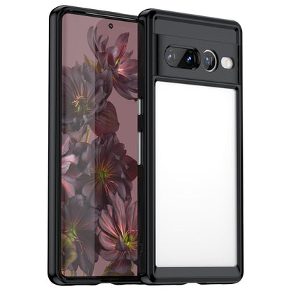 Colorful Series Acrylic + TPU Phone Case