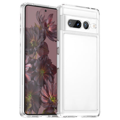 Colorful Series Acrylic + TPU Phone Case