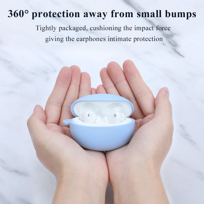 Earphone Silicone Protective Case for OPPO Air 2 Pro