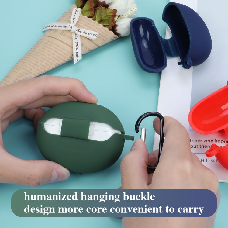 Earphone Silicone Protective Case for OPPO Air 2 Pro