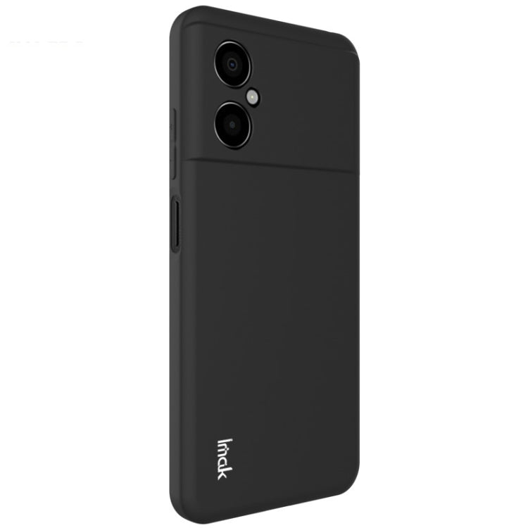 IMAK UC-3 Series Shockproof Frosted TPU Phone Case, For Xiaomi Poco M4 5G, For Xiaomi 12S Ultra