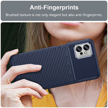 Thunderbolt Shockproof TPU Protective Soft Phone Case, For Motorola Moto G32, For Google Pixel 5