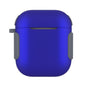 2 in 1 Matte Texture Contrast Color PC + TPU Earphone Case, For AirPods 2 / 1, For AirPods 3
