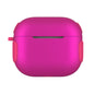 2 in 1 Matte Texture Contrast Color PC + TPU Earphone Case, For AirPods 2 / 1, For AirPods 3