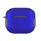 2 in 1 Matte Texture Contrast Color PC + TPU Earphone Case, For AirPods 2 / 1, For AirPods 3