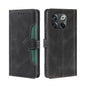 Skin Feel Magnetic Buckle Leather Phone Case