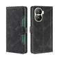 Skin Feel Magnetic Buckle Leather Phone Case, For vivo iQOO 10, For vivo iQOO 10 Pro 5G, For OnePlus 10T, For Realme C30 4G/Narzo 50i Prime, For Honor X40i