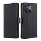 Ultra-thin Voltage Side Buckle Leather Phone Case