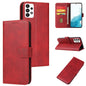Calf Texture Buckle Flip Leather Phone Case, For Samsung Galaxy A03s, For Samsung Galaxy A13 5G, For Samsung Galaxy A33 5G, For Samsung Galaxy A53 5G, For Samsung Galaxy A73 5G, For Samsung Galaxy S22 5G, For Samsung Galaxy S22 Ultra 5G